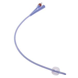 Bard Red Rubber All-Purpose Urethral Catheter | Preferred Medical